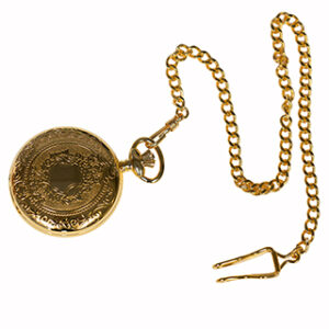 Carmen Pocket Watch